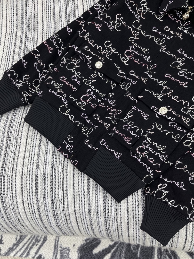 Ch**el sweaters